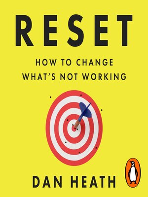 cover image of Reset